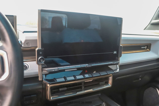 Used 2023 GMC Hummer EV Edition 1 AWD/4WD image 37