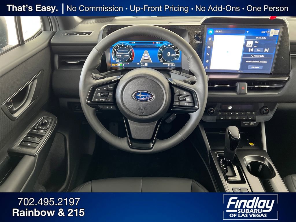 New 2026 Subaru Outback Premium image 17