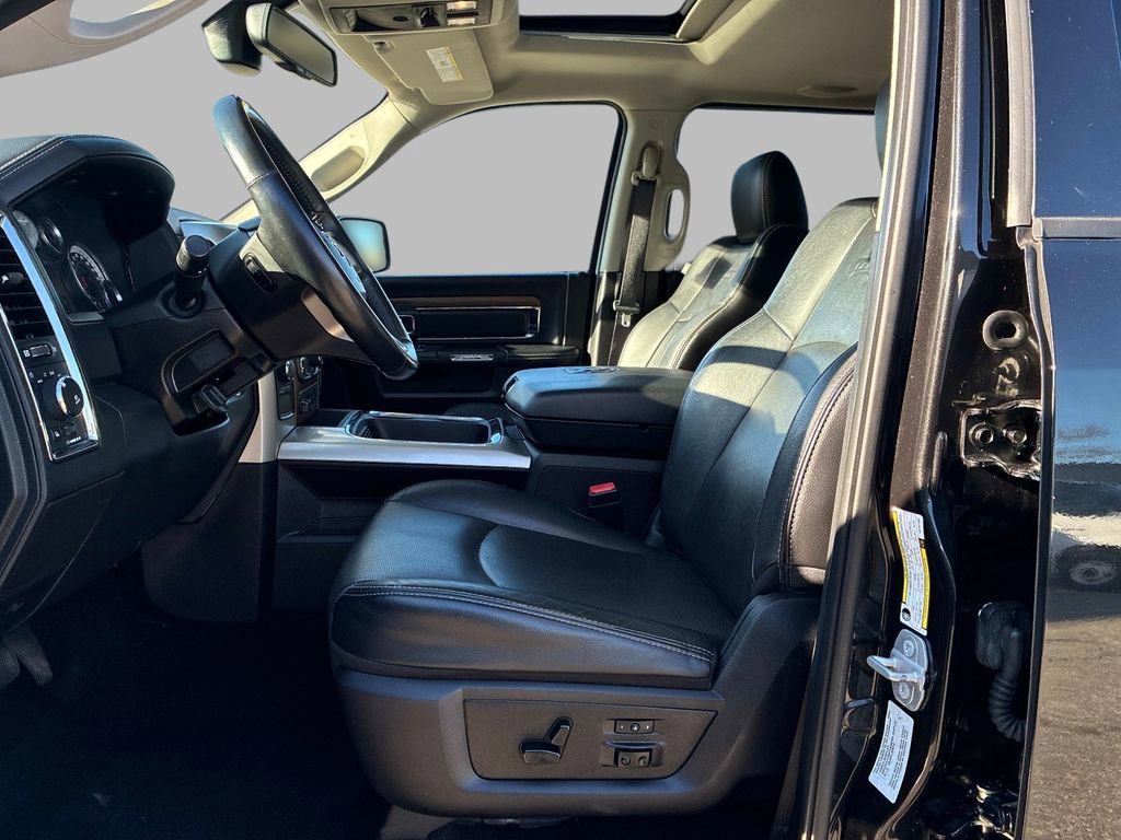 Used 2016 RAM 2500 Laramie w/ Snow Chief Group image 22