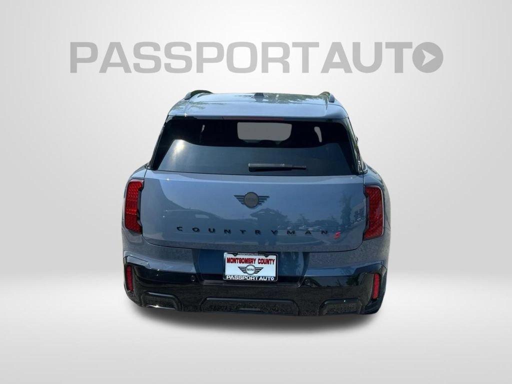 New 2027 MINI Cooper Countryman S AWD/4WD image 6