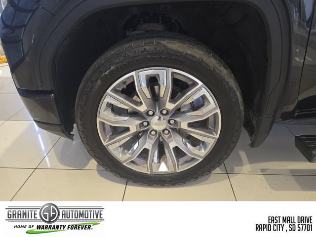Used 2024 GMC Sierra 1500 Denali w/ Denali Reserve Package AWD/4WD image 28
