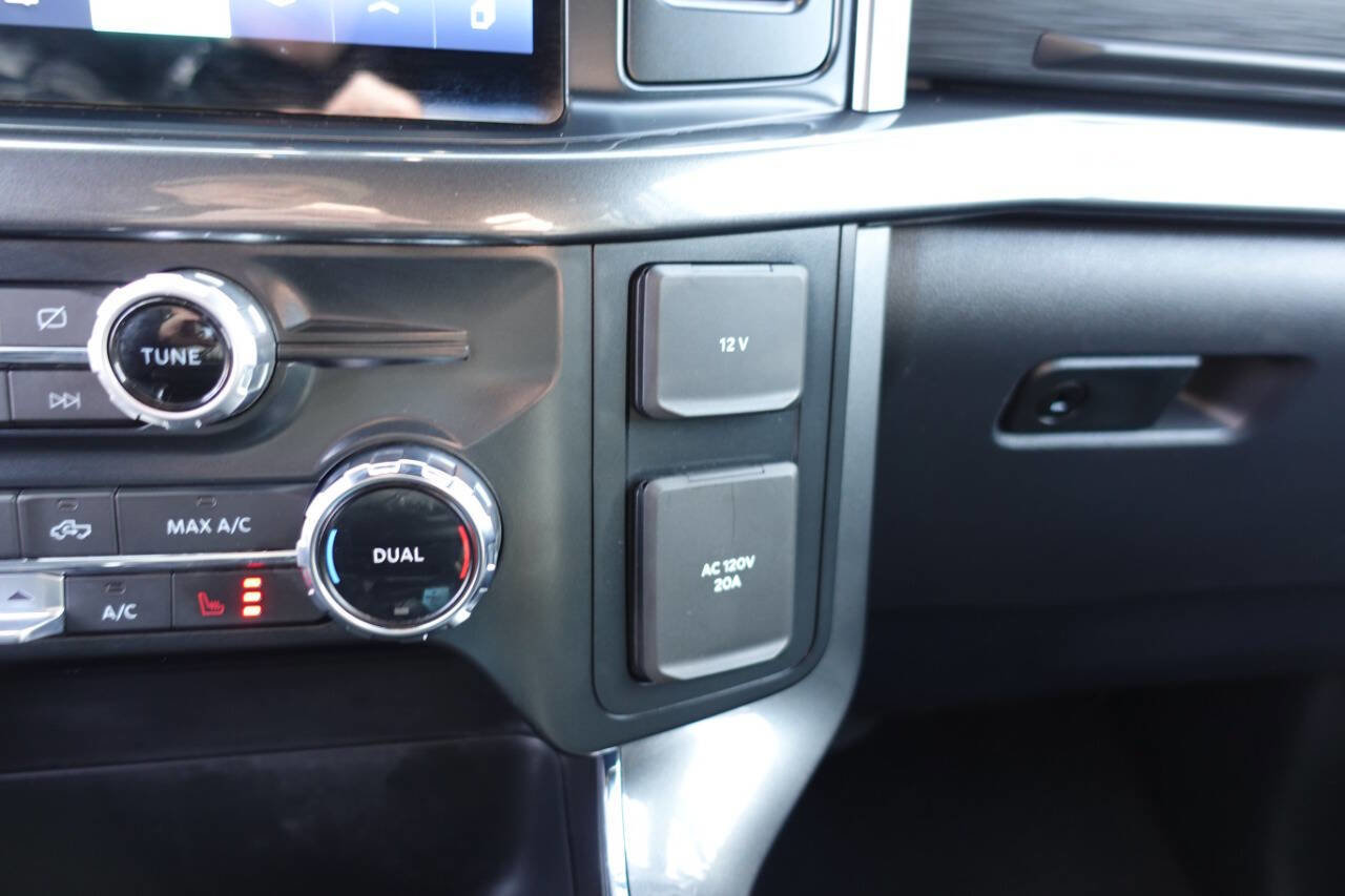 Used 2022 Ford F150 XLT w/ Equipment Group 302A High image 45