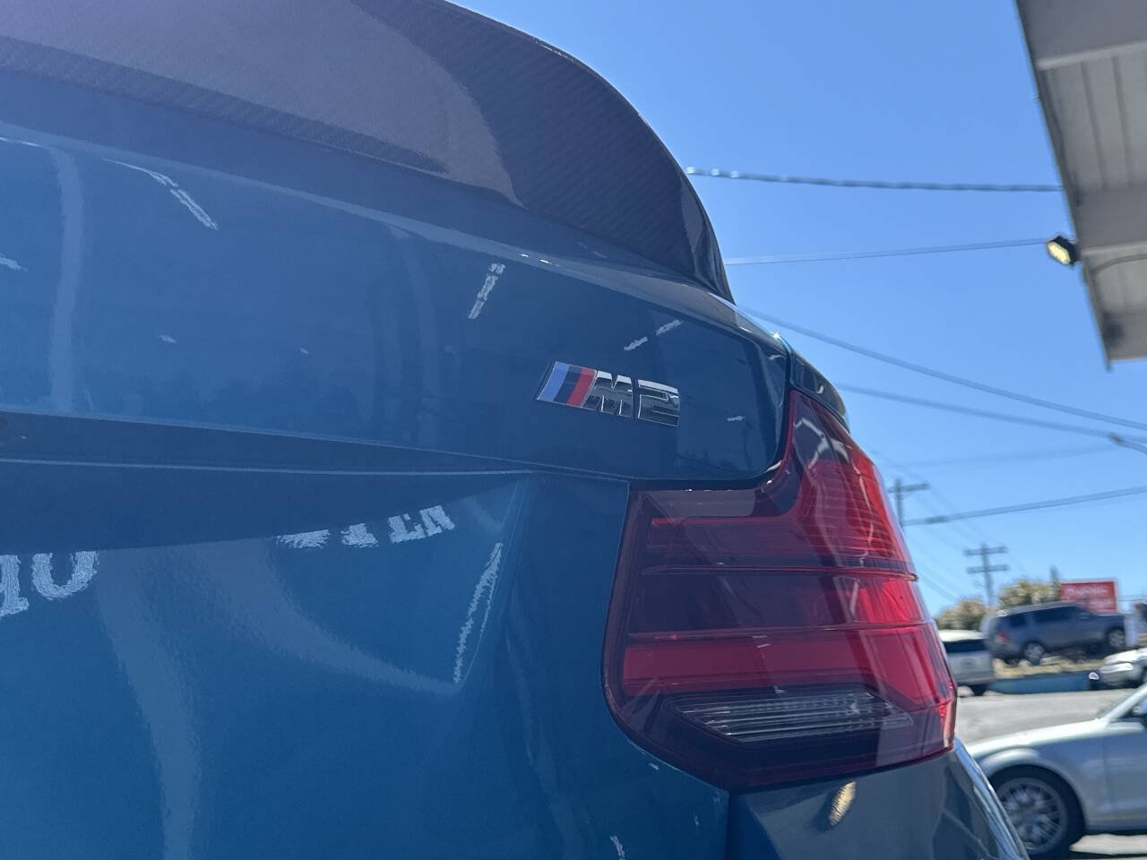 Used 2018 BMW M2 RWD image 7