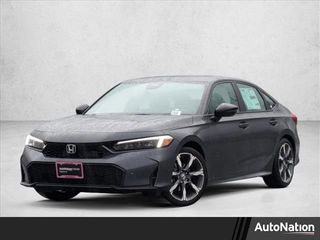 New 2026 Honda Civic Sport Touring