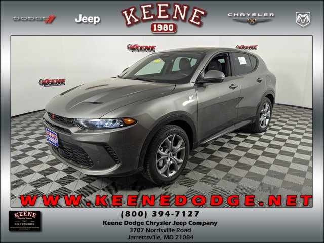 New 2024 Dodge Hornet R/T Plus w/ Tech Pack Plus w/o Parking image 1