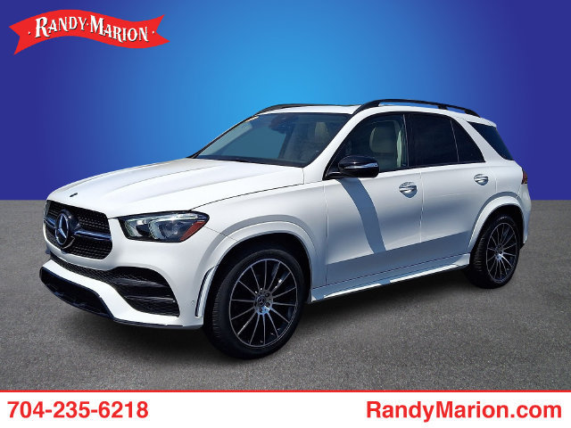 Used 2023 Mercedes-Benz GLE 350 4MATIC