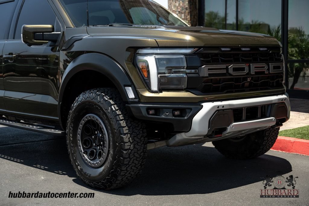 Used 2024 Ford F150 Raptor AWD/4WD image 11