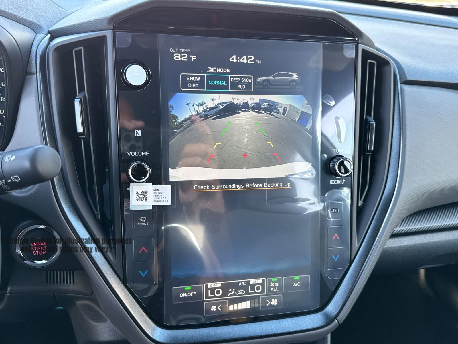 New 2026 Subaru Crosstrek 2.5i Sport image 19