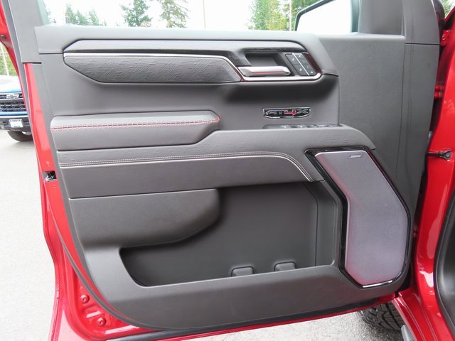 Certified 2024 GMC Sierra 1500 AT4X image 11