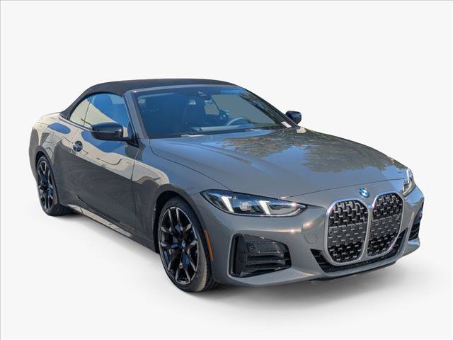 New 2026 BMW 430i Convertible image 6