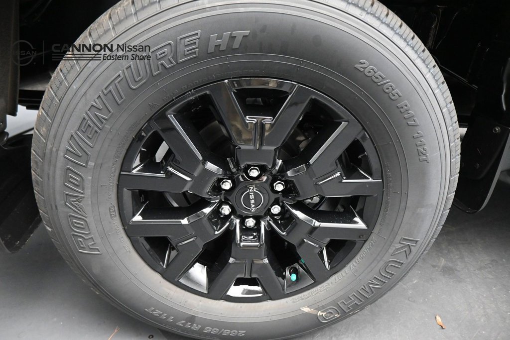 New 2027 Nissan Frontier SV RWD image 17