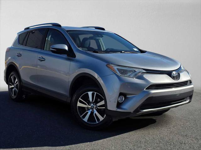 Used 2018 Toyota RAV4 XLE
