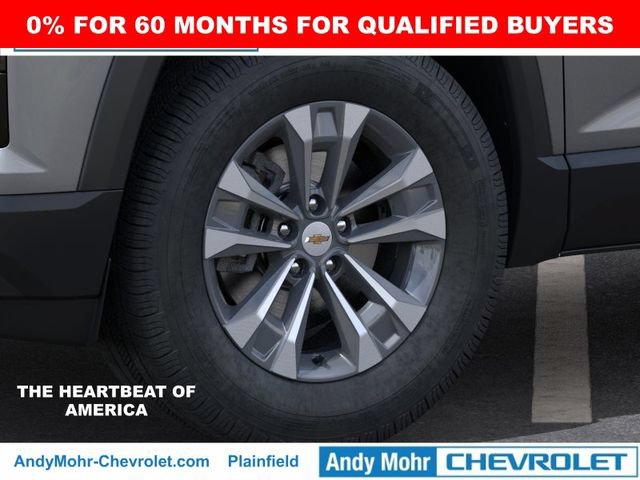 New 2026 Chevrolet Equinox LT w/ Safety and Technology Package AWD/4WD image 11