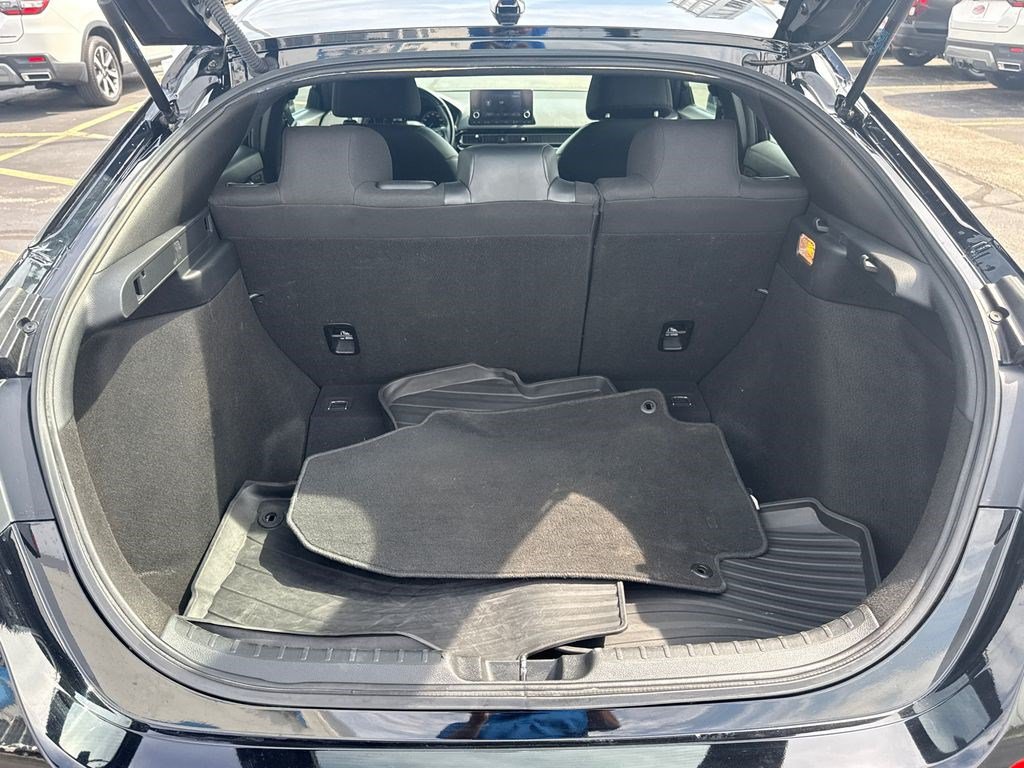 Certified 2024 Honda Civic Sport image 16