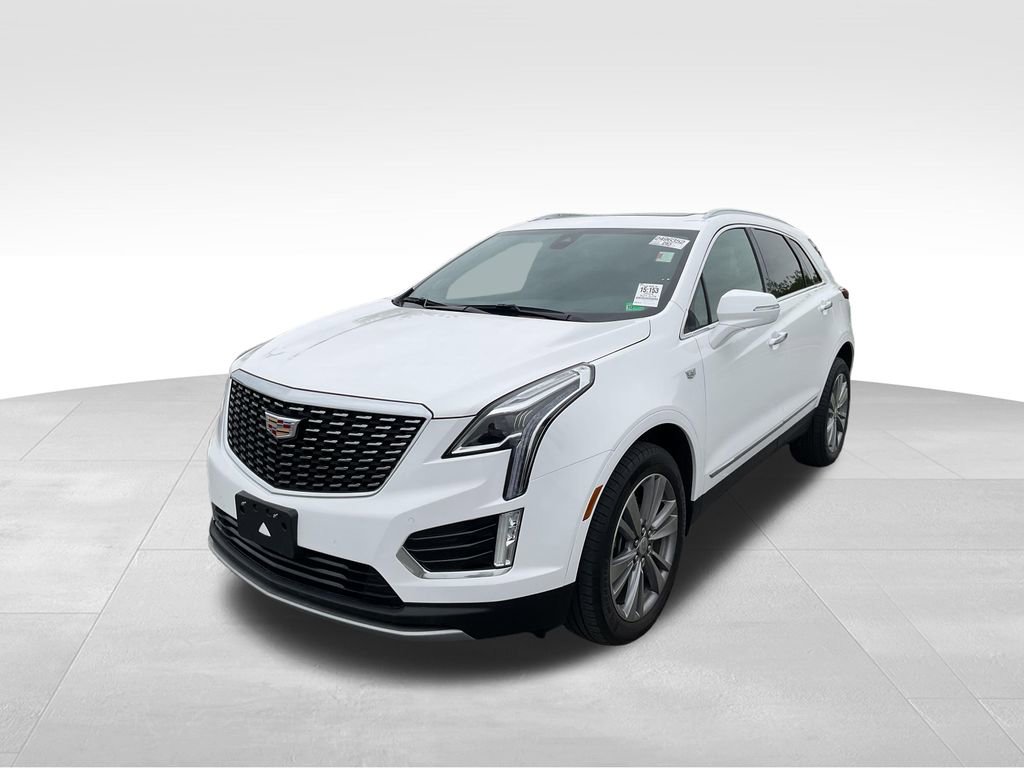Used 2024 Cadillac XT5 Premium Luxury FWD image 4