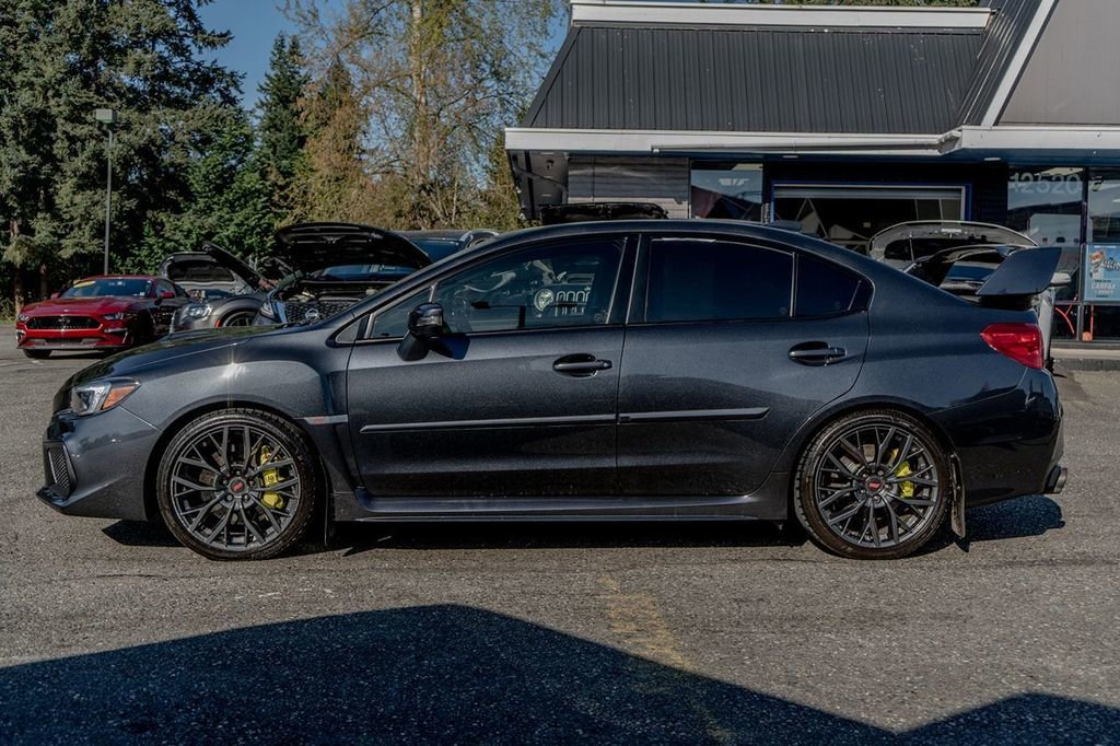 Used 2019 Subaru WRX STI Limited AWD/4WD image 20