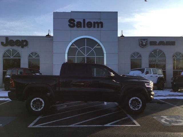 New 2026 RAM 1500 RHO w/ RHO Level 1 Equipment Group AWD/4WD image 1