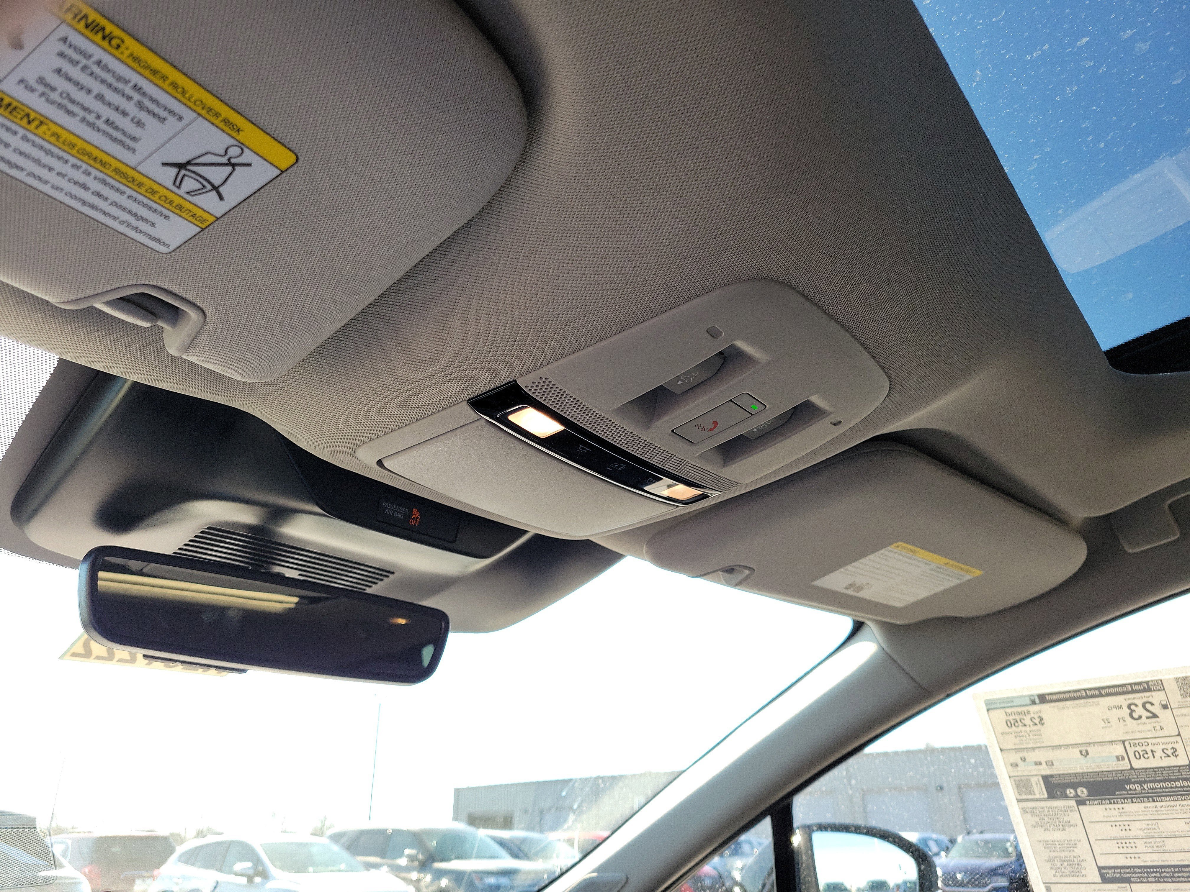 New 2026 Nissan Murano Platinum w/ Cargo Package image 30