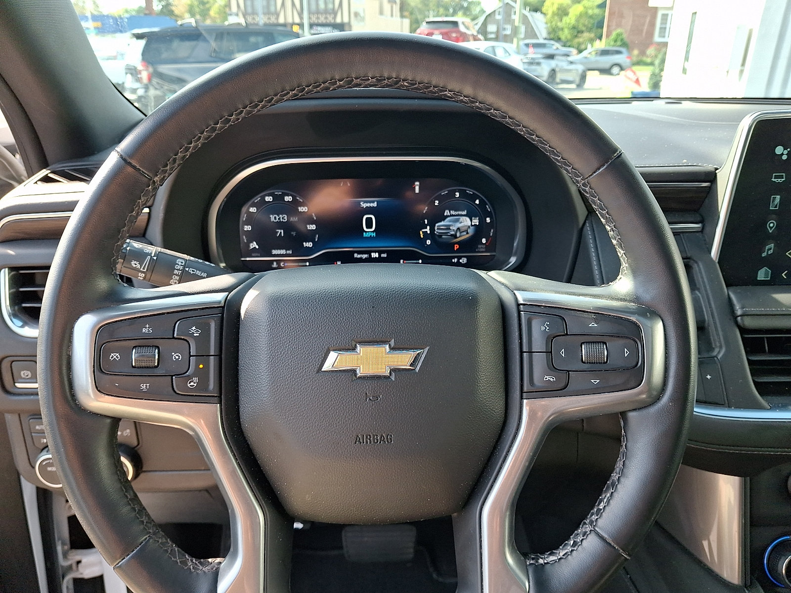 Certified 2023 Chevrolet Tahoe LT w/ LT Signature Plus Package AWD/4WD image 20