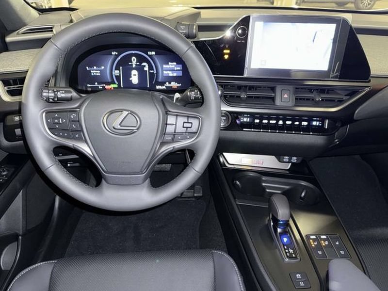 New 2025 Lexus UX 300h AWD image 3