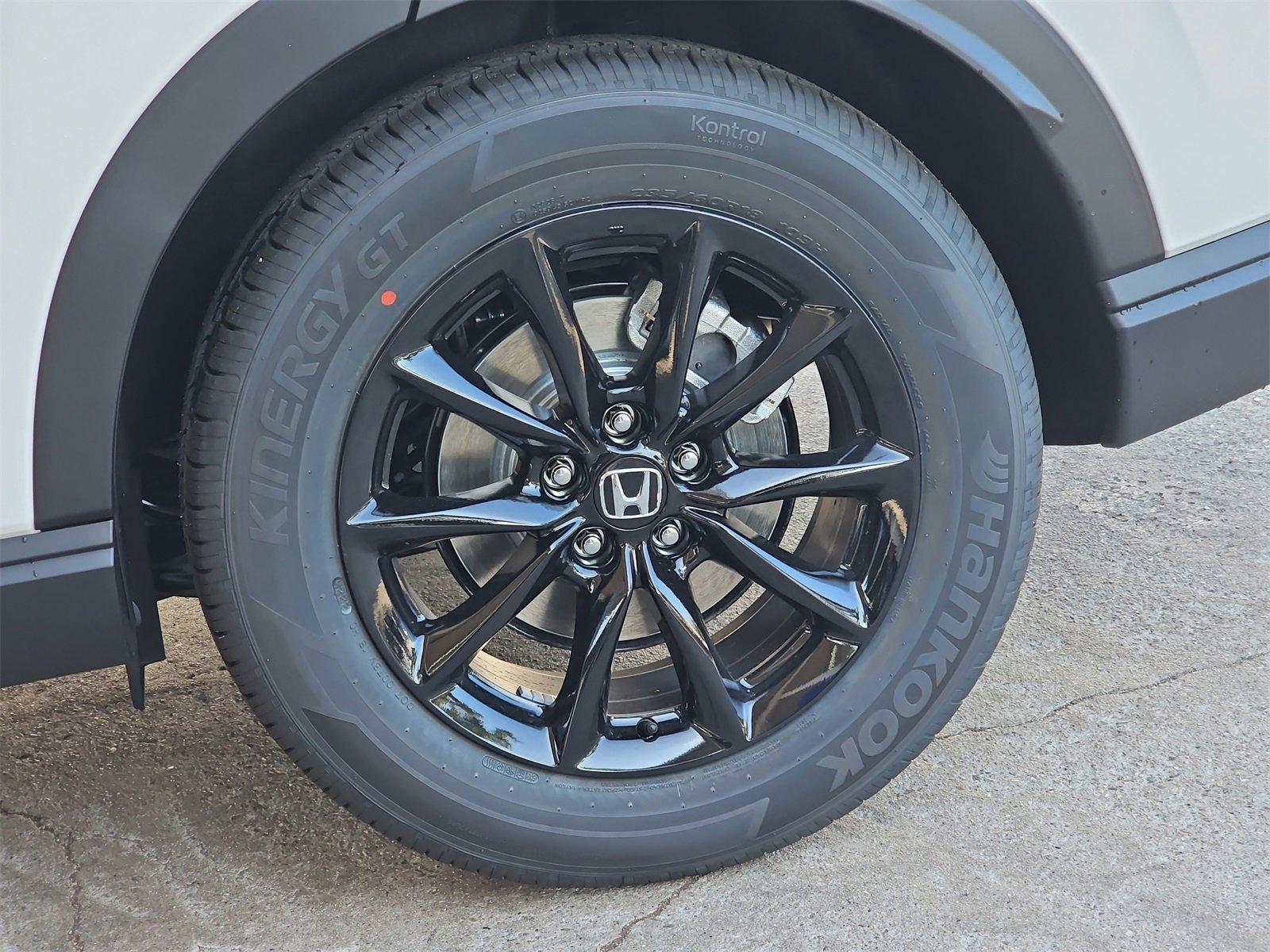 New 2026 Honda CR-V Sport-L image 34