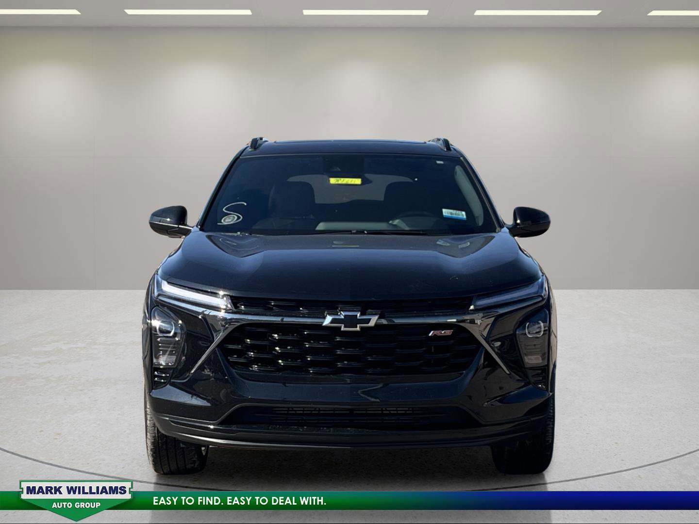 Used 2024 Chevrolet Trax RS w/ Sunroof Package image 3