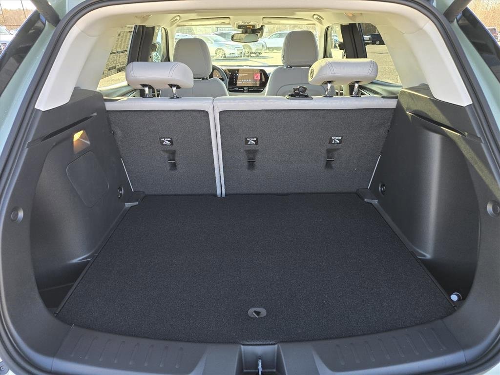 New 2026 Chevrolet TrailBlazer LT w/ Convenience Package image 21