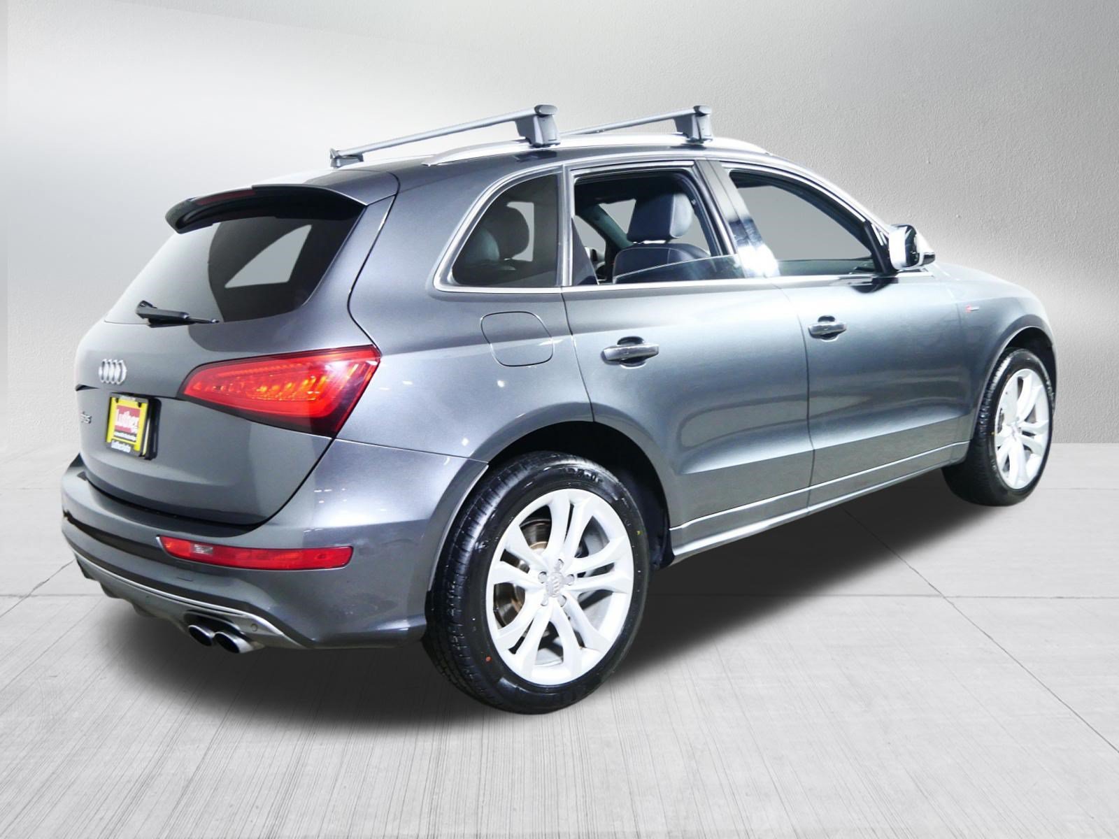 Used 2015 Audi SQ5 Premium Plus AWD/4WD image 7