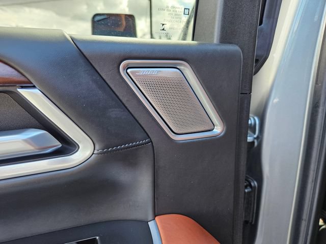 Used 2025 GMC Sierra 2500 Denali Ultimate w/ Max Trailering Package AWD/4WD image 23