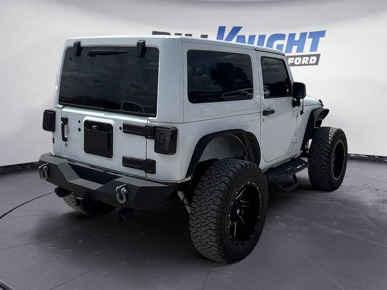 Used 2013 Jeep Wrangler Sahara w/ Dual Top Group AWD/4WD image 3