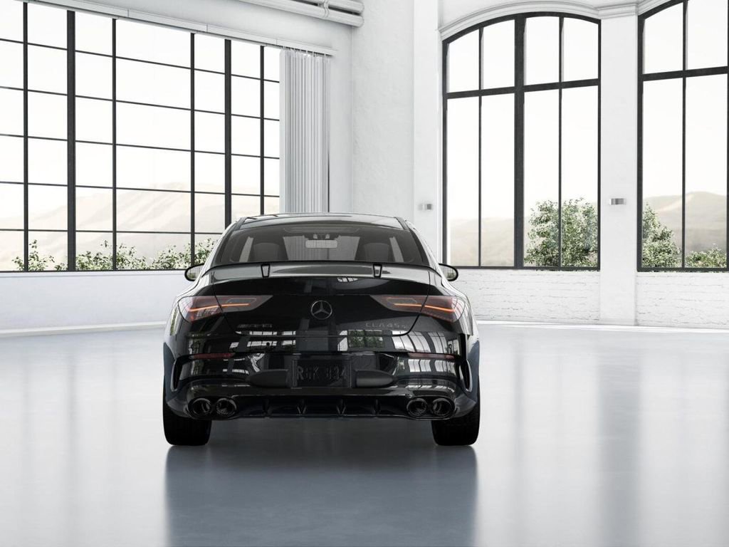 New 2026 Mercedes-Benz CLA 45 AMG S 4MATIC image 25