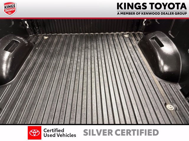 Certified 2022 Toyota Tundra SR5 w/ TRD Sport Premium Package AWD/4WD image 14