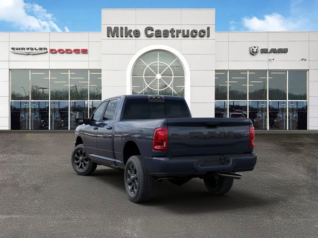 New 2025 RAM 2500 Laramie image 4