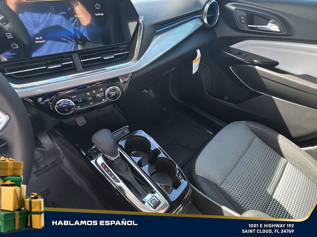 New 2026 Chevrolet Trax LT w/ Driver Confidence Package image 21