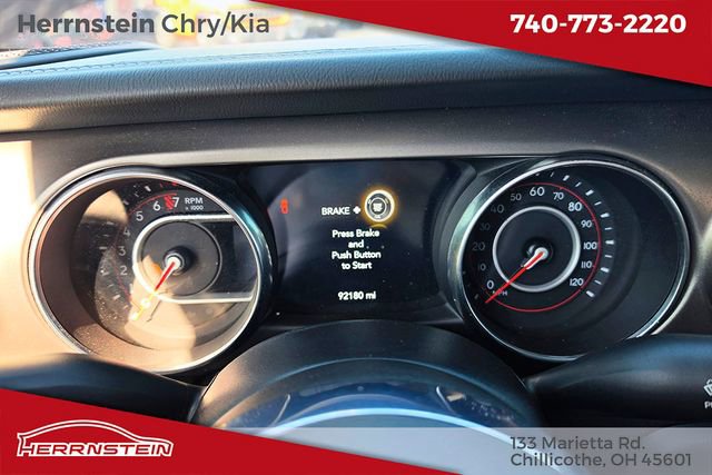 Used 2020 Jeep Gladiator Rubicon AWD/4WD image 12