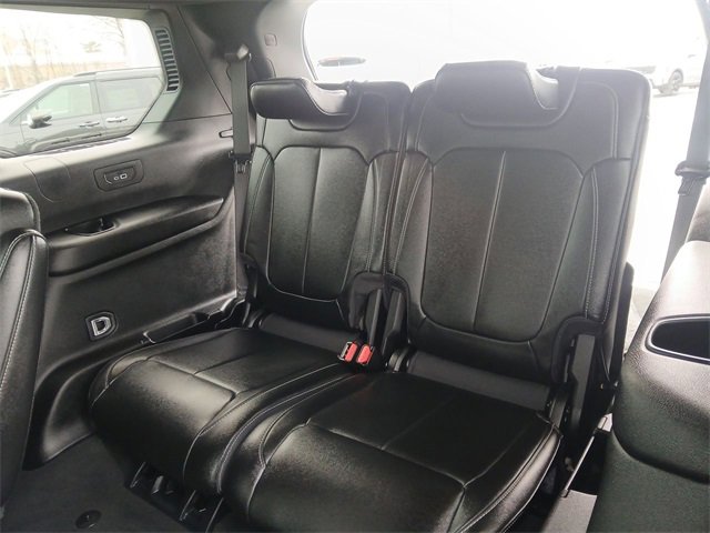 Used 2025 Jeep Grand Cherokee L Limited w/ Black Appearance Package image 24