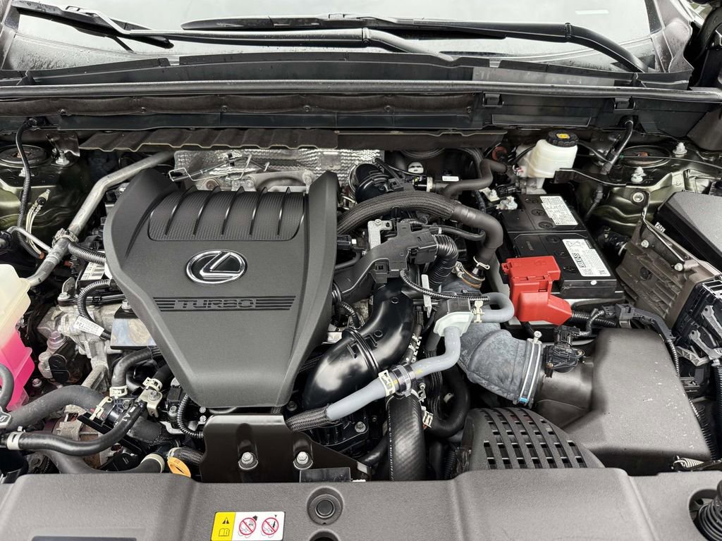 Used 2023 Lexus NX 350 AWD image 28