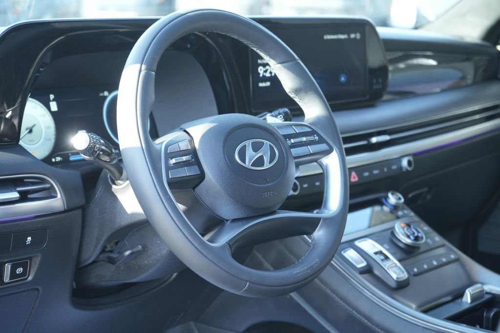 Used 2025 Hyundai Palisade Calligraphy image 31