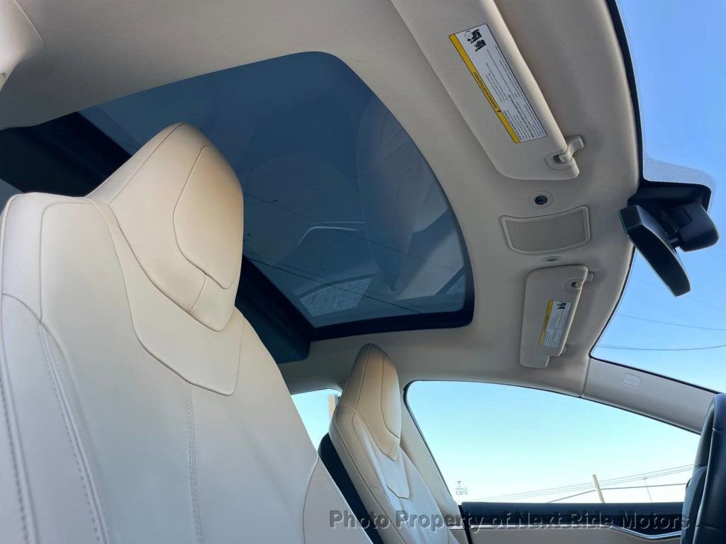 Used 2013 Tesla Model S Performance RWD image 15