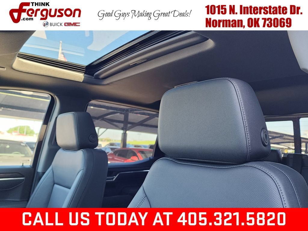 New 2026 GMC Sierra 1500 SLT w/ SLT Premium Plus Package AWD/4WD image 18