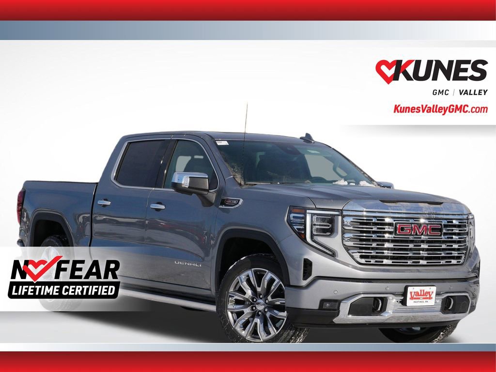 New 2026 GMC Sierra 1500 Denali w/ Denali Reserve Package AWD/4WD video 1