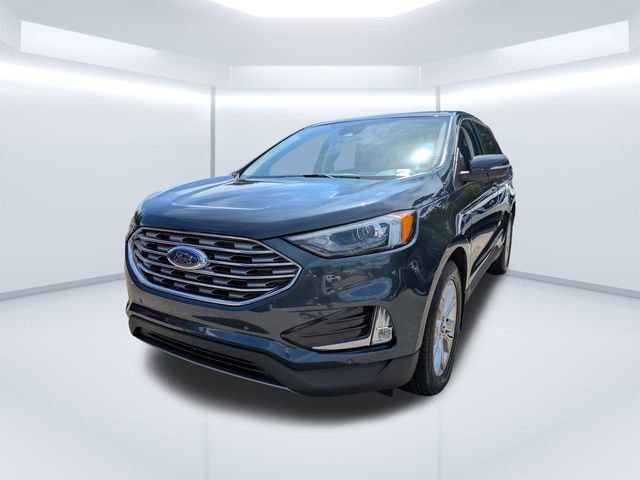 Used 2024 Ford Edge Titanium image 8