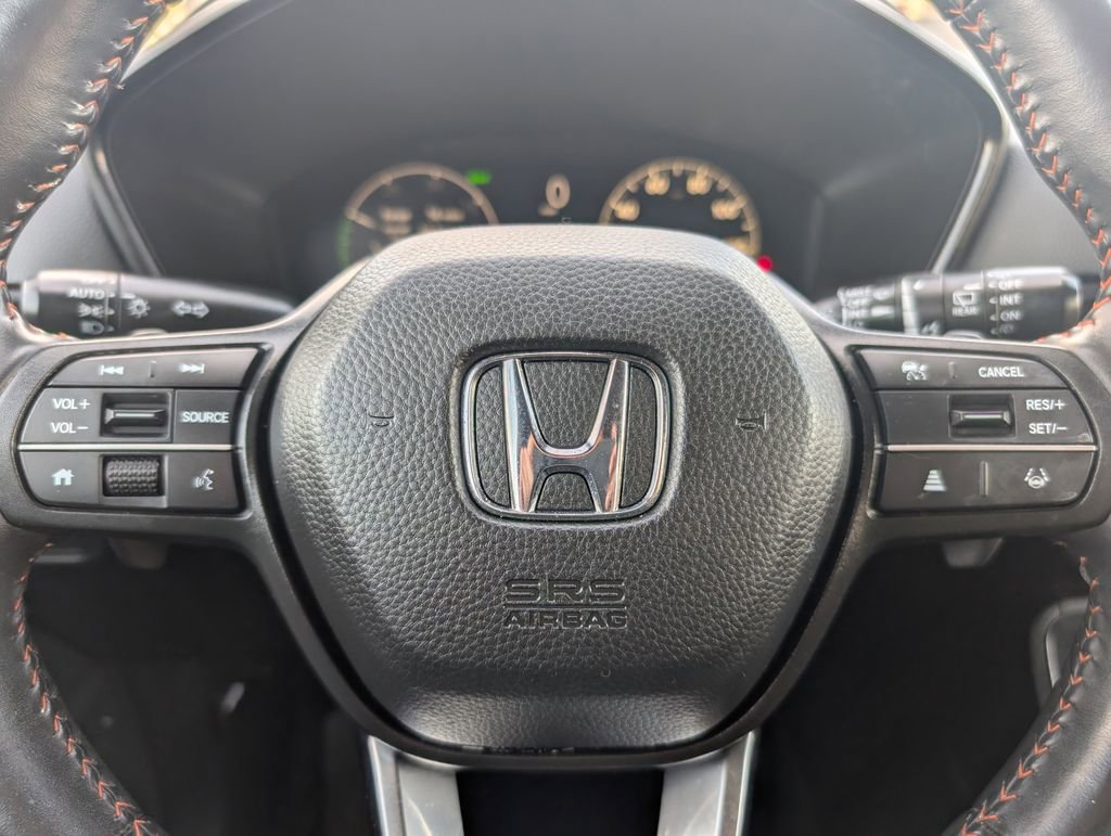 Certified 2025 Honda CR-V Sport image 20