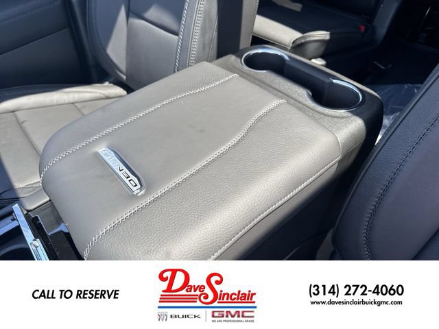 New 2026 GMC Yukon XL Denali w/ Denali Reserve Package AWD/4WD image 21