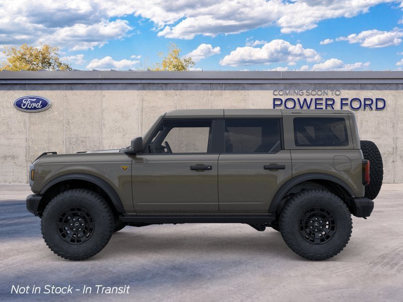 New 2026 Ford Bronco Badlands AWD/4WD image 5