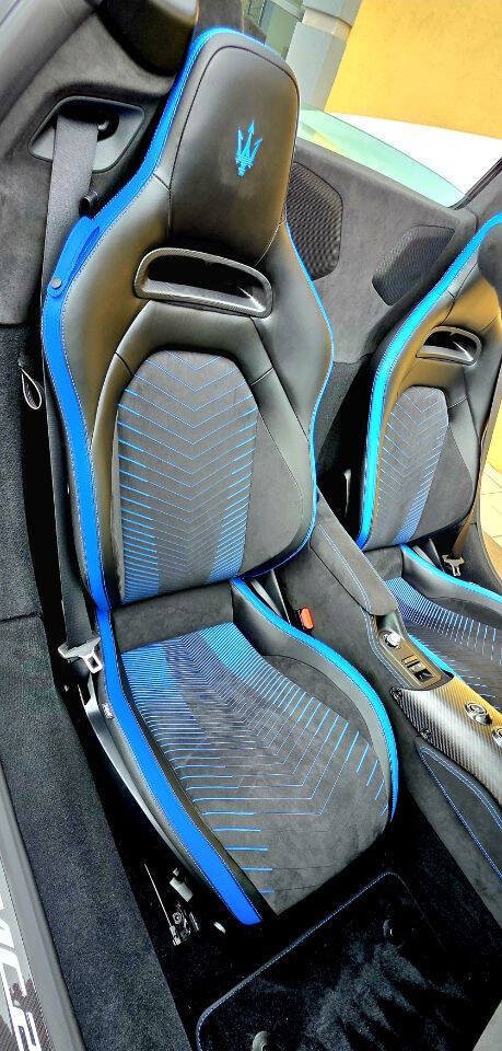 Used 2024 Maserati MC20 Cielo RWD image 37