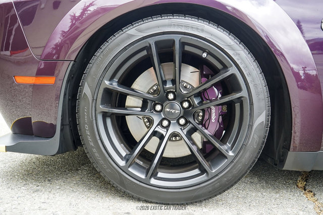 Used 2020 Dodge Challenger SRT Hellcat RWD image 54