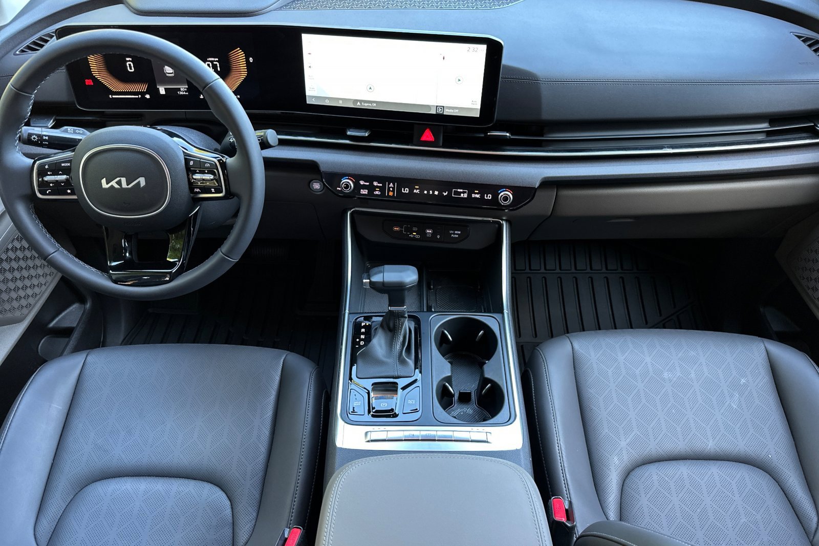 New 2026 Kia Carnival EX image 9