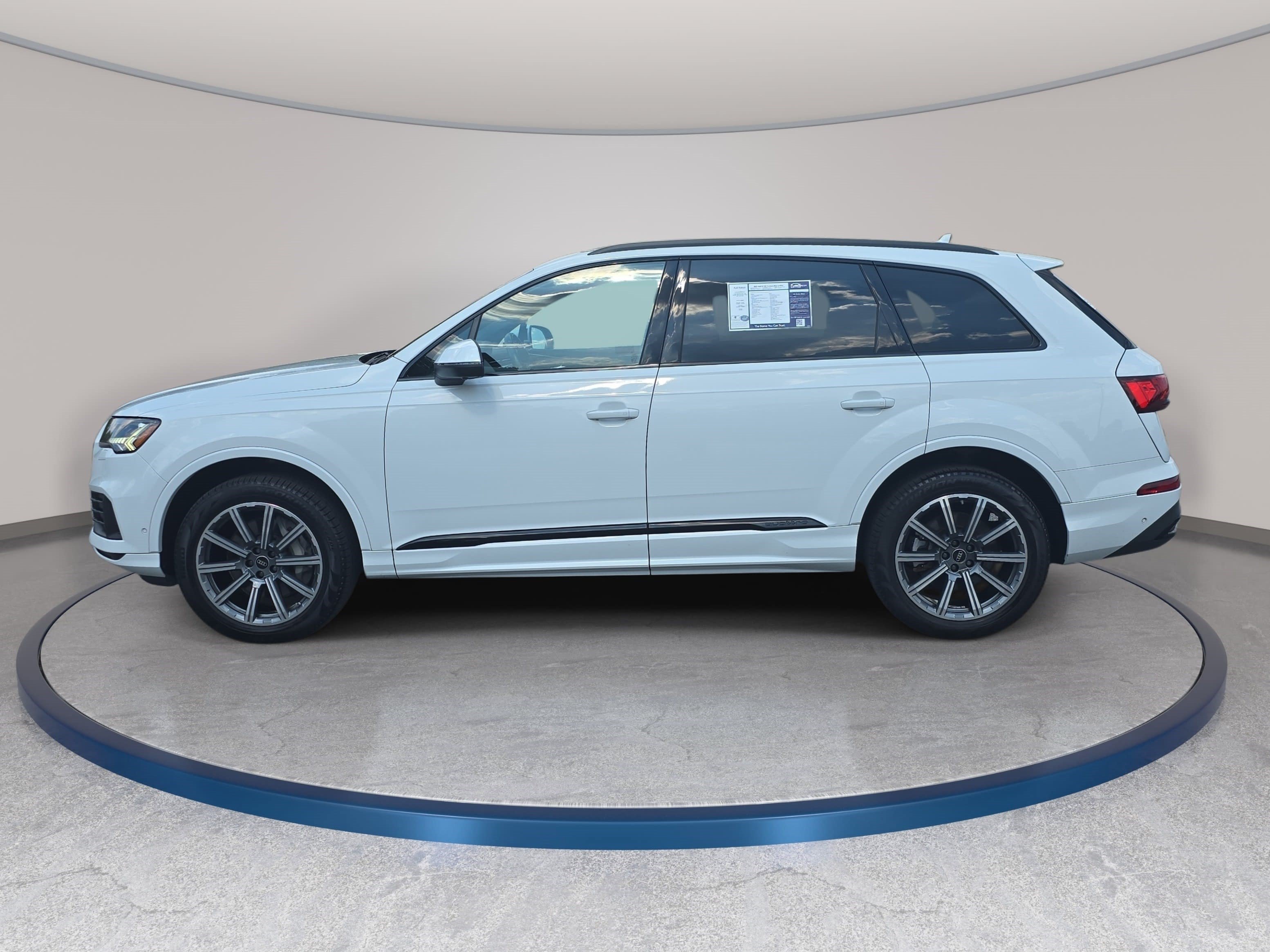 Used 2023 Audi Q7 2.0T Premium Plus w/ Premium Plus Package AWD/4WD image 8