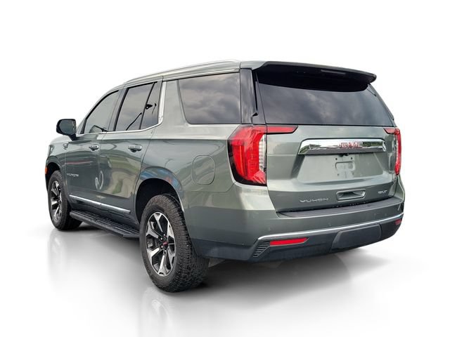 Used 2023 GMC Yukon SLT w/ SLT Premium Package AWD/4WD image 3